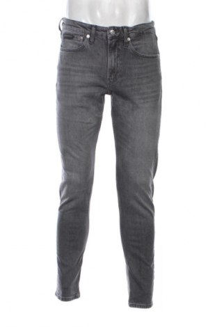 Blugi de bărbați Calvin Klein, Mărime M, Culoare Gri, Preț 487,99 Lei