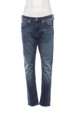 Pánske džínsy  Calvin Klein, Veľkosť XL, Farba Modrá, Cena  97,95 €