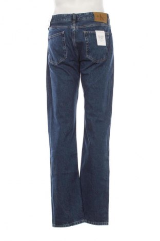 Męskie jeansy Calvin Klein, Rozmiar M, Kolor Niebieski, Cena 549,99 zł