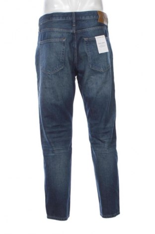 Blugi de bărbați Calvin Klein, Mărime L, Culoare Albastru, Preț 694,99 Lei