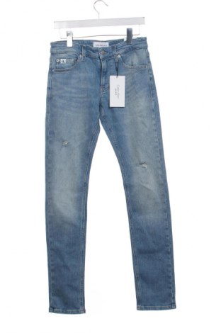 Férfi farmernadrág Calvin Klein Jeans, Méret M, Szín Kék, Ár 58 359 Ft