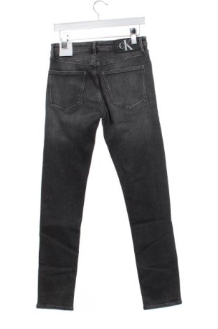 Blugi de bărbați Calvin Klein Jeans, Mărime M, Culoare Gri, Preț 579,99 Lei