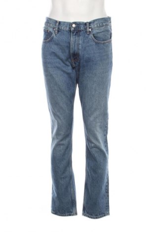 Blugi de bărbați Calvin Klein Jeans, Mărime M, Culoare Albastru, Preț 393,99 Lei