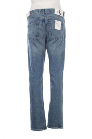 Blugi de bărbați Calvin Klein Jeans, Mărime M, Culoare Albastru, Preț 393,99 Lei
