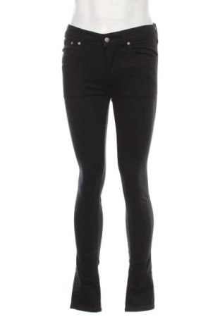 Męskie jeansy Calvin Klein Jeans, Rozmiar S, Kolor Czarny, Cena 549,99 zł