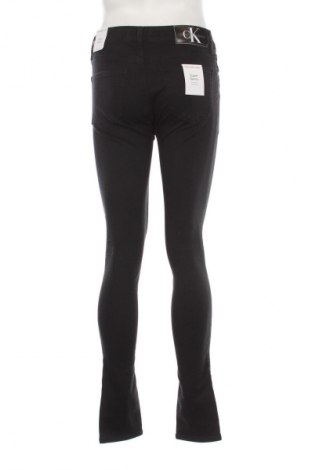 Męskie jeansy Calvin Klein Jeans, Rozmiar S, Kolor Czarny, Cena 549,99 zł