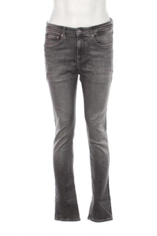 Blugi de bărbați Calvin Klein Jeans, Mărime M, Culoare Gri, Preț 311,99 Lei