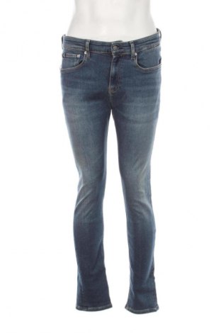 Blugi de bărbați Calvin Klein Jeans, Mărime M, Culoare Albastru, Preț 408,99 Lei
