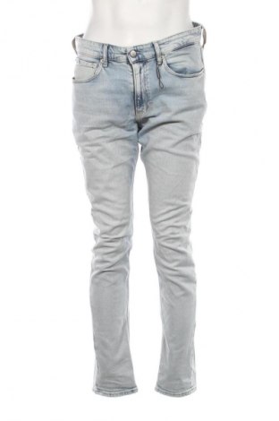 Blugi de bărbați Calvin Klein Jeans, Mărime M, Culoare Albastru, Preț 286,99 Lei