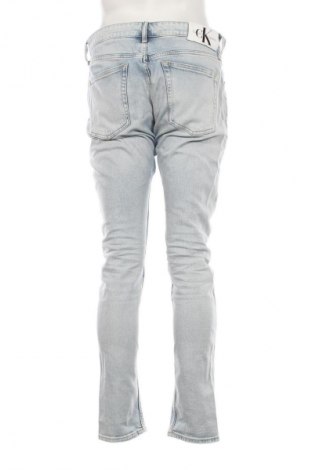Blugi de bărbați Calvin Klein Jeans, Mărime M, Culoare Albastru, Preț 286,99 Lei