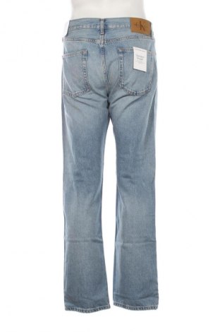 Męskie jeansy Calvin Klein Jeans, Rozmiar S, Kolor Niebieski, Cena 431,99 zł
