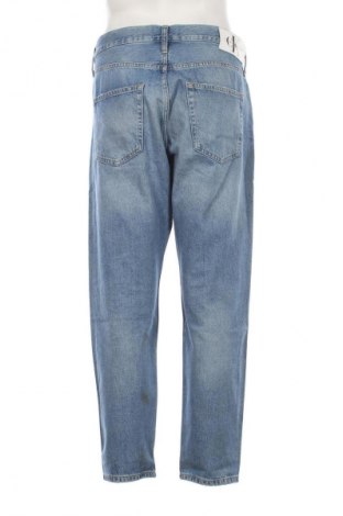 Męskie jeansy Calvin Klein Jeans, Rozmiar XL, Kolor Niebieski, Cena 504,99 zł