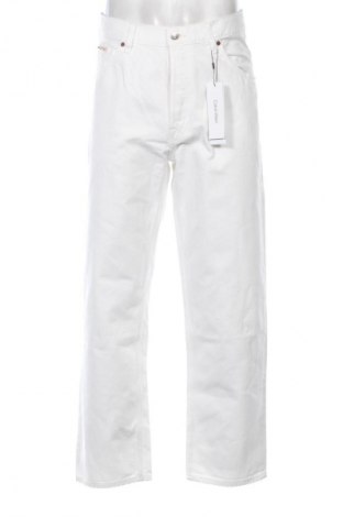 Мъжки дънки Calvin Klein Jeans, Размер S, Цвят Бял, Цена 30,16 €