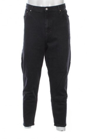 Męskie jeansy Calvin Klein Jeans, Rozmiar L, Kolor Czarny, Cena 422,99 zł