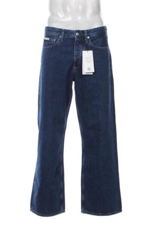 Pánske džínsy  Calvin Klein Jeans, Veľkosť L, Farba Modrá, Cena  75,95 €