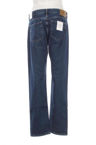 Blugi de bărbați Calvin Klein Jeans, Mărime M, Culoare Albastru, Preț 579,99 Lei