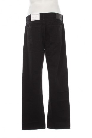 Мъжки дънки Calvin Klein Jeans, Размер M, Цвят Черен, Цена 46,99 лв.