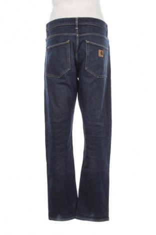 Férfi farmernadrág Carhartt, Méret XL, Szín Kék, Ár 13 604 Ft