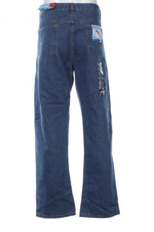 Férfi farmernadrág Detroit by Lindex, Méret XL, Szín Kék, Ár 16 739 Ft