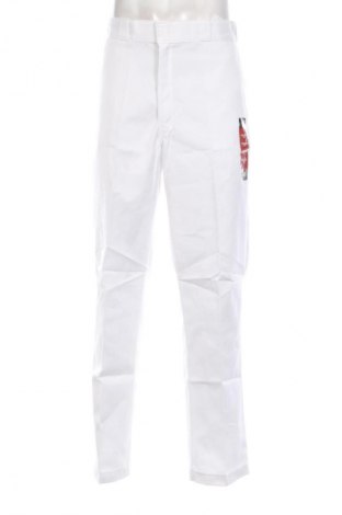 Herren Jeans Dickies, Größe L, Farbe Weiß, Preis € 75,99