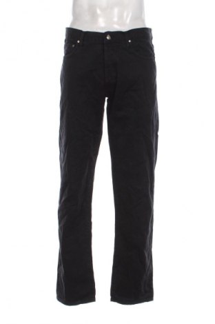 Férfi farmernadrág Faconnable, Méret XL, Szín Fekete, Ár 27 749 Ft