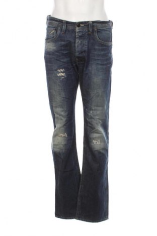 Herren Jeans G-Star Raw, Größe L, Farbe Blau, Preis € 66,99