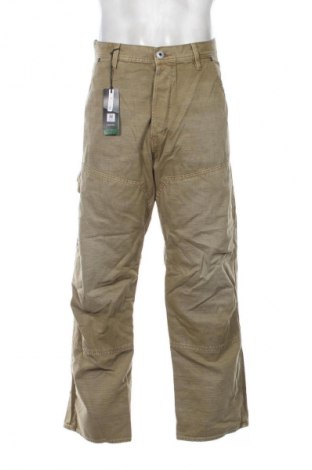 Męskie jeansy G-Star Raw, Rozmiar L, Kolor Beżowy, Cena 669,99 zł