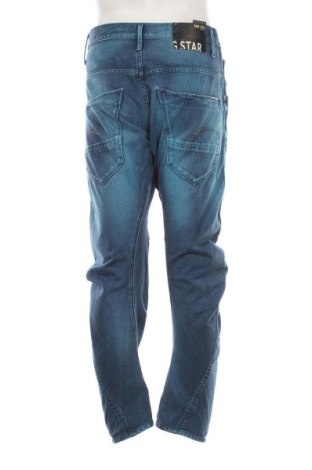 Męskie jeansy G-Star Raw, Rozmiar L, Kolor Niebieski, Cena 220,69 zł