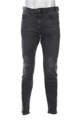 Męskie jeansy H&M, Rozmiar L, Kolor Czarny, Cena 44,99 zł