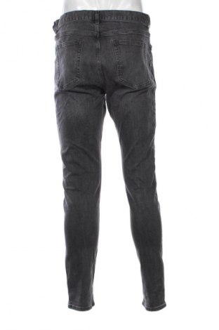 Męskie jeansy H&M, Rozmiar L, Kolor Czarny, Cena 44,99 zł