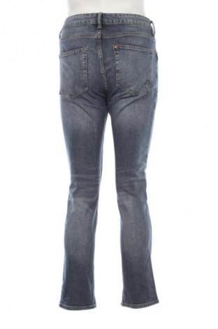 Blugi de bărbați H&M, Mărime S, Culoare Albastru, Preț 102,63 Lei