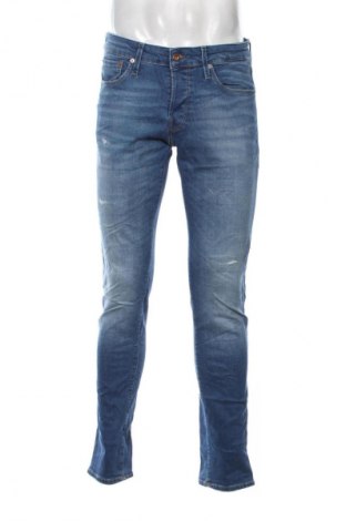 Ανδρικό τζίν Jack & Jones, Μέγεθος M, Χρώμα Μπλέ, Τιμή 12,99 €