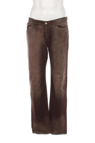 Herren Jeans Just Cavalli, Größe M, Farbe Braun, Preis € 61,61