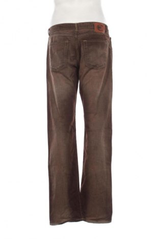 Herren Jeans Just Cavalli, Größe M, Farbe Braun, Preis € 61,61