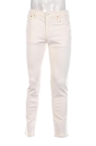 Herren Jeans Levi's, Größe M, Farbe Ecru, Preis € 122,99
