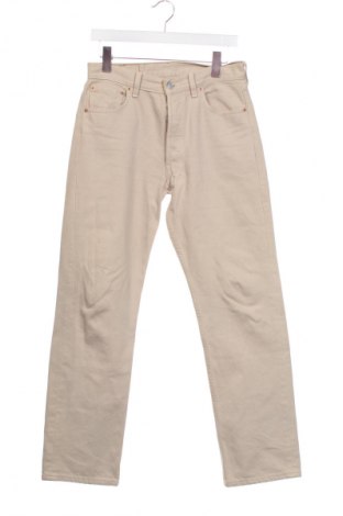 Herren Jeans Levi's, Größe S, Farbe Beige, Preis € 45,00