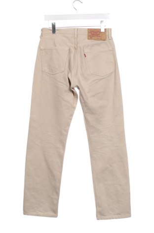 Herren Jeans Levi's, Größe S, Farbe Beige, Preis € 45,00