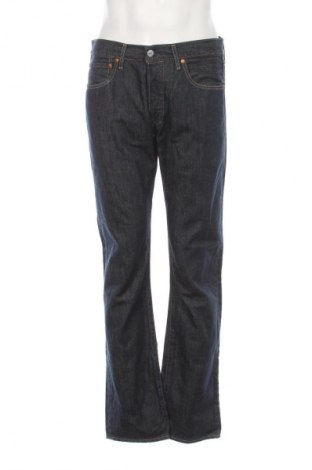 Męskie jeansy Levi's, Rozmiar M, Kolor Niebieski, Cena 170,78 zł