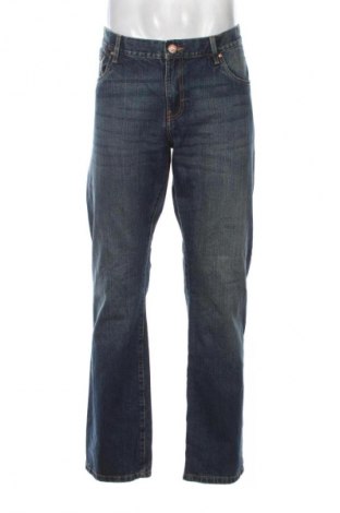 Męskie jeansy Livergy, Rozmiar XL, Kolor Niebieski, Cena 127,99 zł