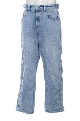 Herren Jeans MORE MONEY MORE LOVE, Größe L, Farbe Blau, Preis € 13,99