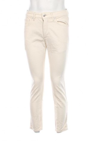 Herren Jeans Mango, Größe M, Farbe Ecru, Preis € 17,39
