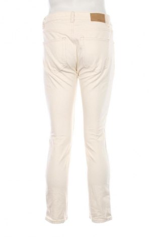 Herren Jeans Mango, Größe M, Farbe Ecru, Preis € 17,39