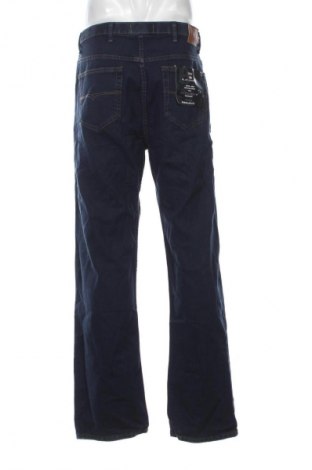 Pánské džíny  Marks & Spencer Blue Harbour, Velikost XL, Barva Modrá, Cena  709,00 Kč