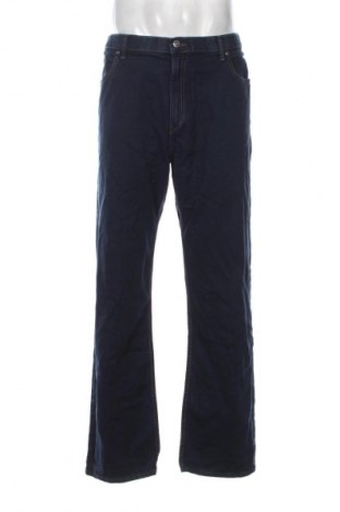 Pánské džíny  Marks & Spencer Blue Harbour, Velikost XL, Barva Modrá, Cena  709,00 Kč