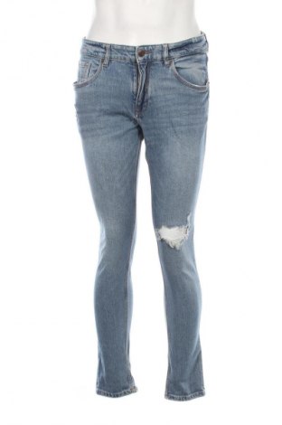Pánské džíny  Pull&Bear, Velikost M, Barva Modrá, Cena  495,00 Kč