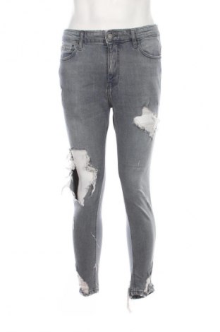 Férfi farmernadrág Pull&Bear, Méret M, Szín Szürke, Ár 7 800 Ft