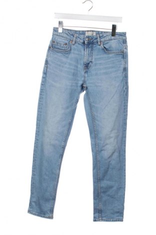 Pánske džínsy  Pull&Bear, Veľkosť S, Farba Modrá, Cena  19,95 €