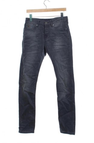Дамски дънки Scotch & Soda, Размер L, Цвят Сив, Цена 89,99 лв.