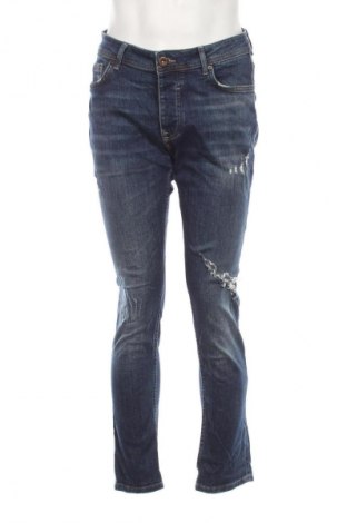 Herren Jeans Smog, Größe M, Farbe Blau, Preis € 27,99