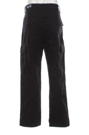 Męskie jeansy Tommy Jeans, Rozmiar L, Kolor Czarny, Cena 564,99 zł
